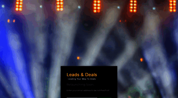 leadsanddeals.launchrock.com