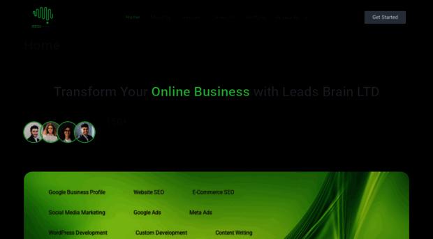 leadsbrain.com