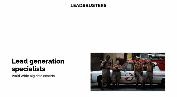 leadsbusters.com