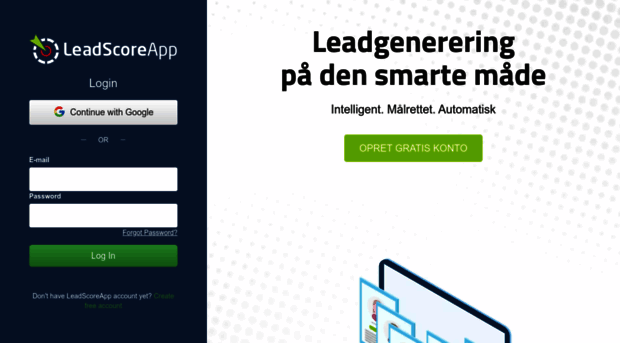 leadscoreapp.dk