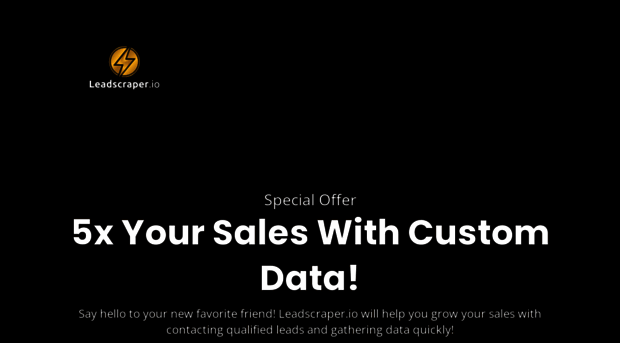 leadscraper.io