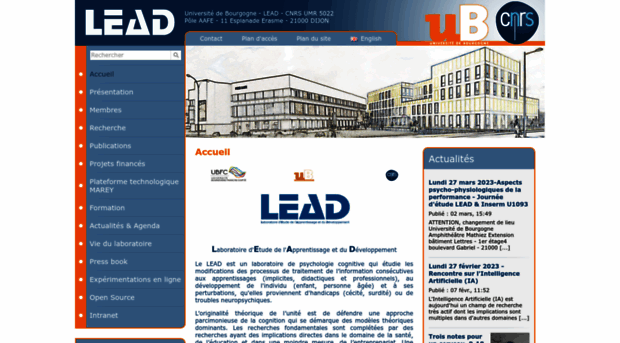 leadserv.u-bourgogne.fr