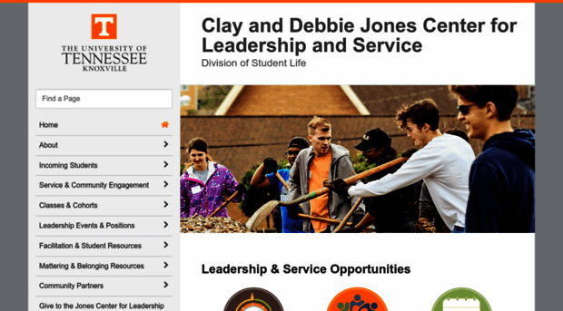 leadserve.utk.edu