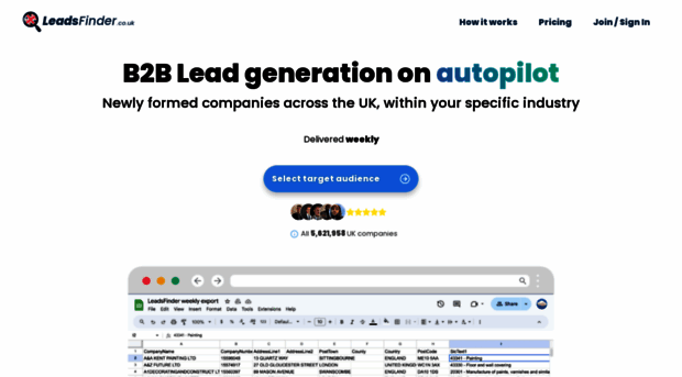 leadsfinder.co.uk