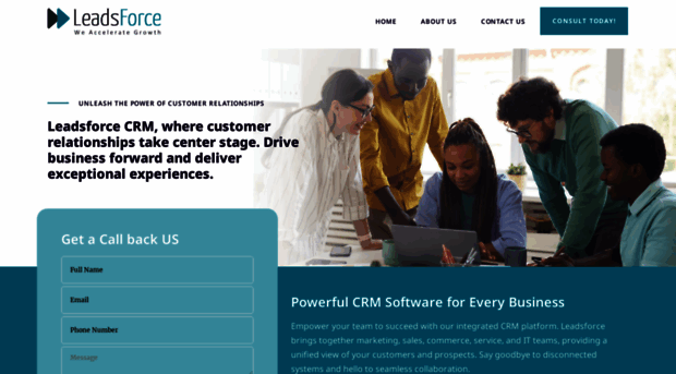 leadsforce.net