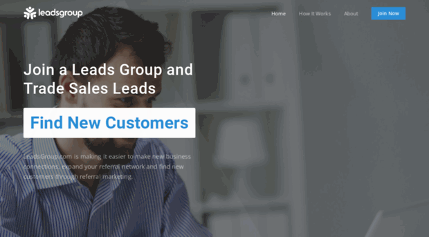 leadsgroup.com