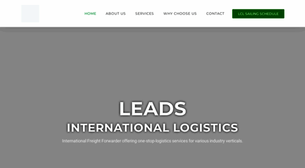 leadsint-logistics.com