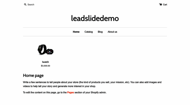 leadslidedemo.myshopify.com