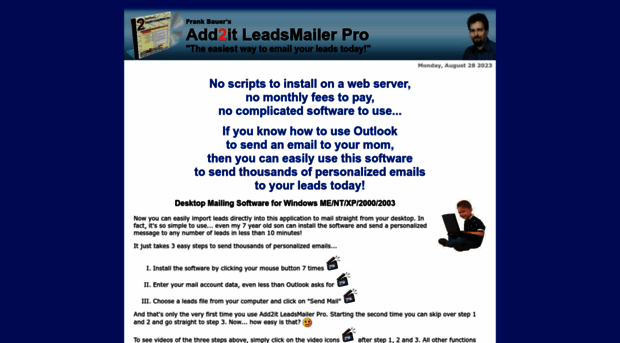 leadsmailerpro.com