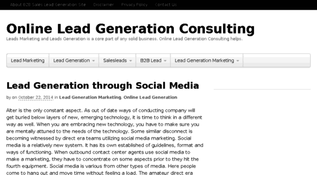 leadsmarketingeasy.com