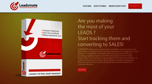 leadsmate.com