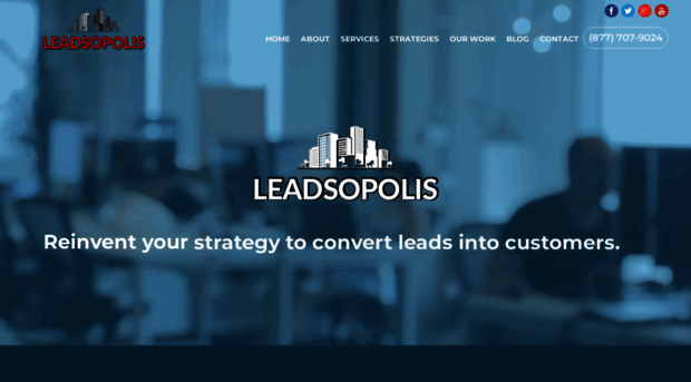 leadsopolis.com