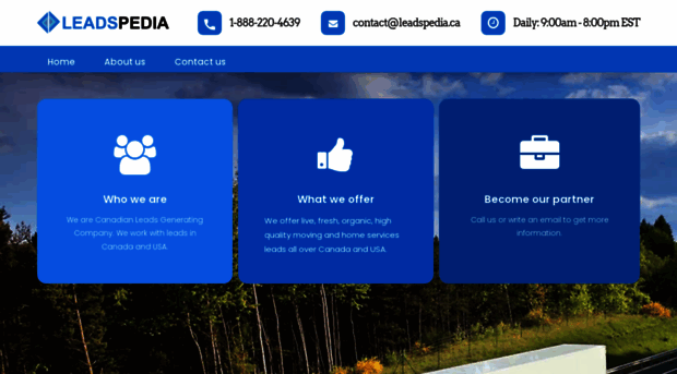 leadspedia.ca