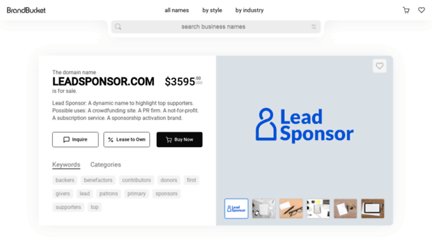 leadsponsor.com
