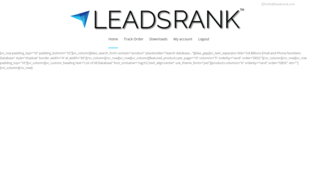 leadsrank.com