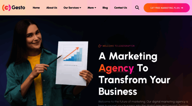 leadsraptor.com