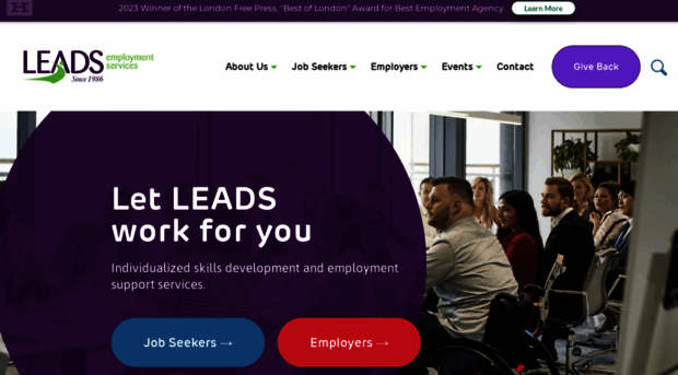 leadsservices.com