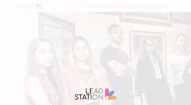 leadstationcompany.com