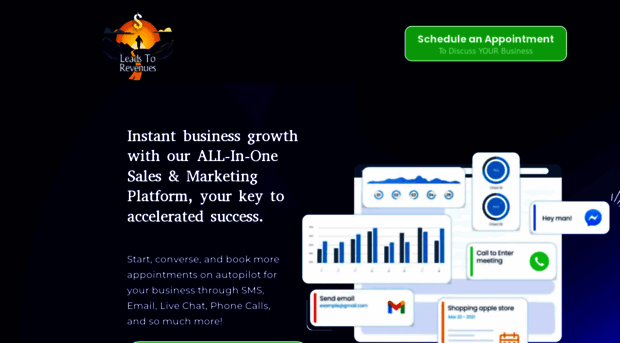 leadstorevenues.com