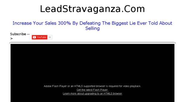 leadstravaganza.com