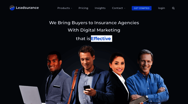 leadsurance.com