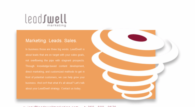 leadswellmarketing.com