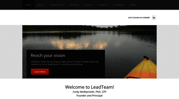 leadteamconsulting.com