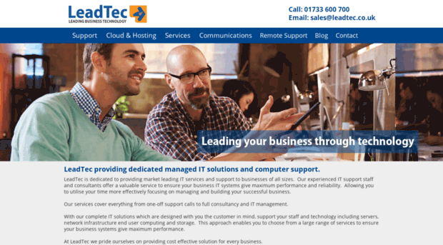 leadtec.co.uk