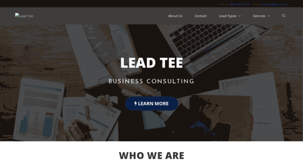 leadtee.com