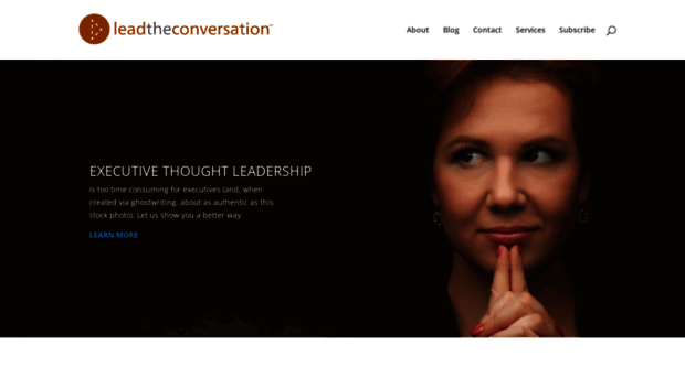 leadtheconversation.net