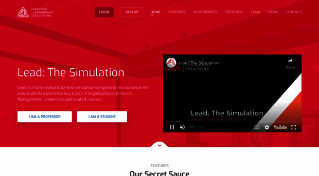 leadthesimulation.com