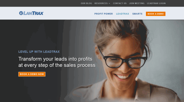 leadtraxsolutions.com