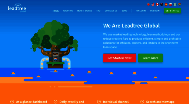 leadtreeglobal.com