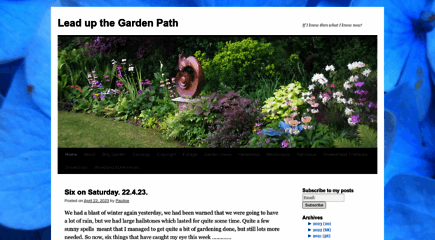 leadupthegardenpath.com