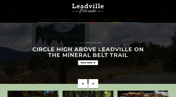 leadville.com