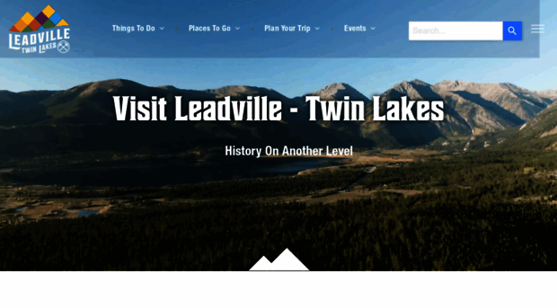 leadvilletwinlakes.com