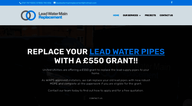leadwatermainreplacement.co.uk