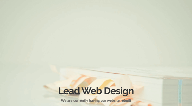 leadwebdesign.co.uk