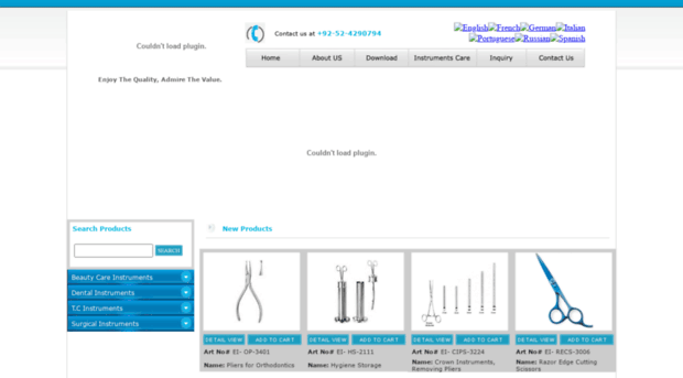 leadwellinstruments.com