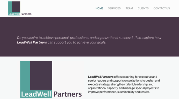 leadwellpartners.com