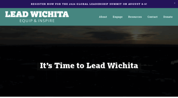 leadwichita.org