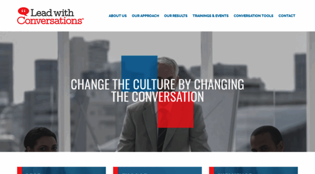 leadwithconversations.com