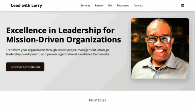 leadwithlarry.com