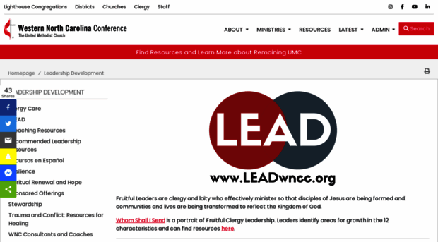 leadwncc.org