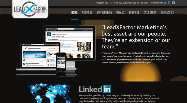 leadxfactormarketing.com