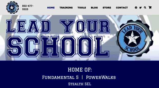 leadyourschool.com