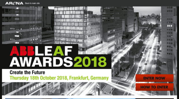 leaf-awards.com