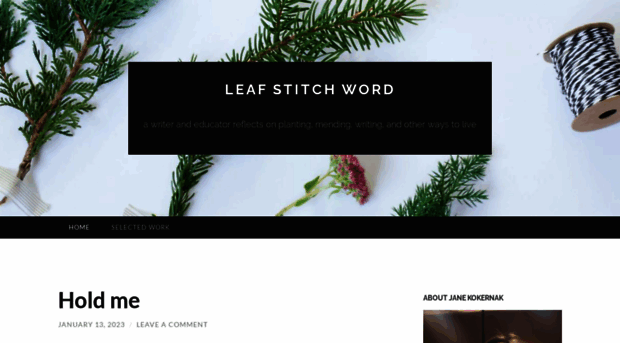 leaf-stitch.com