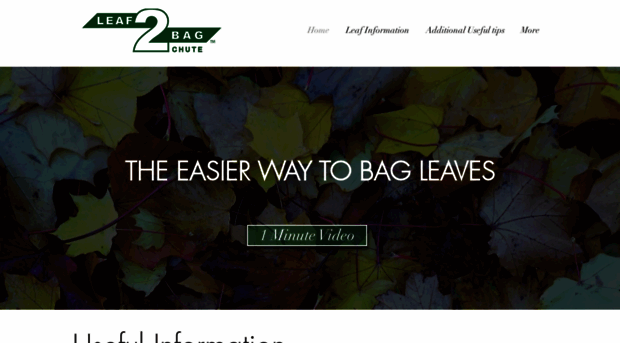 leaf2bag.com