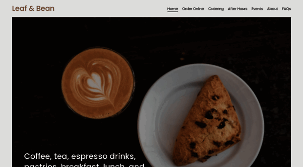 leafandbeannewnan.com